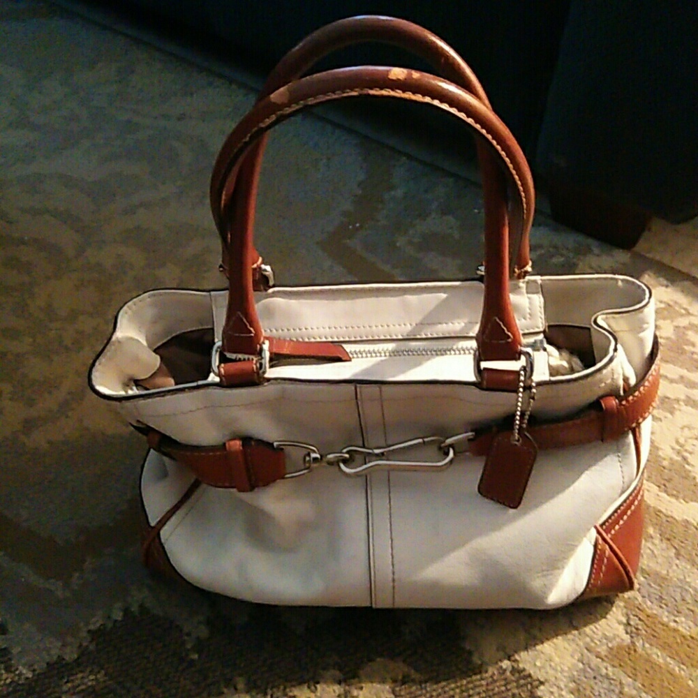 Coach bag
